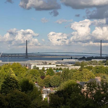 La Cabane De Zelie - Centre Ville - Vue Mer - Honfleur Exteriér fotografie